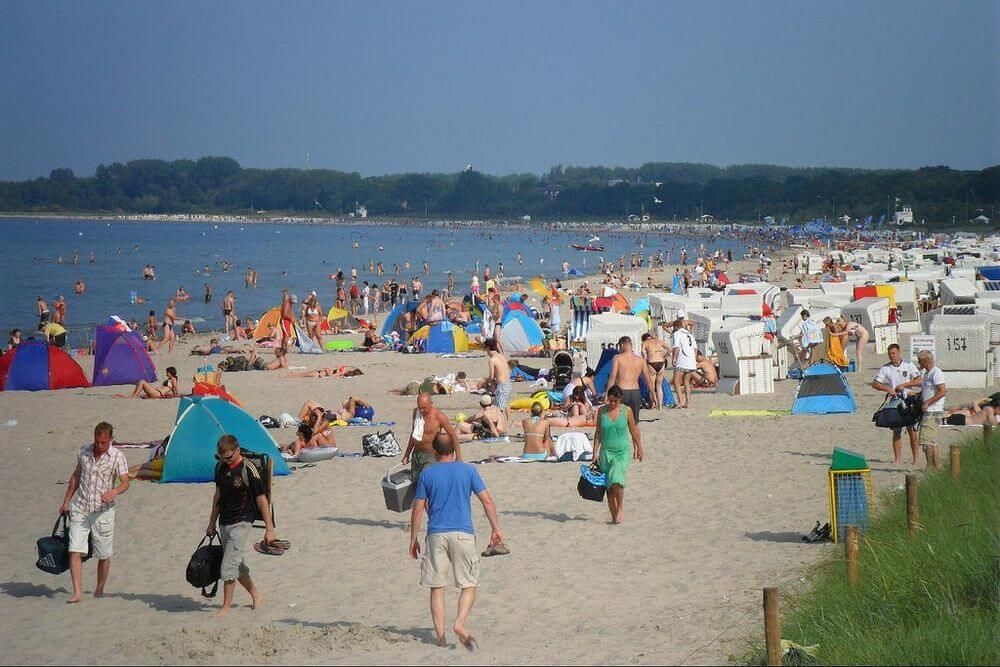 Ostseebad Boltenhagen