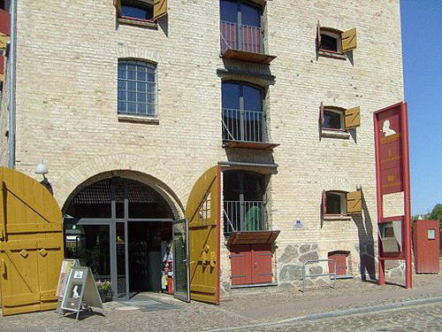 Literaturhaus Uwe Johnson in Klütz