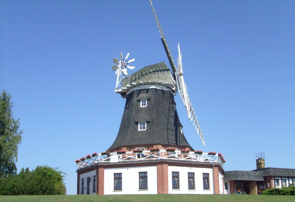 Mühle im Klützer Winkel