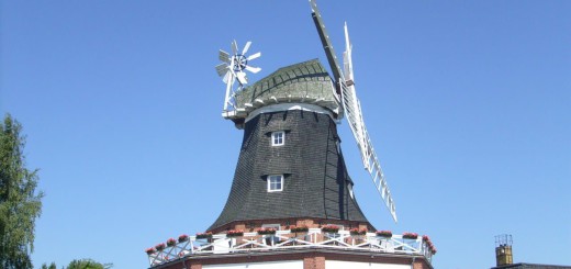 Mühle im Klützer Winkel