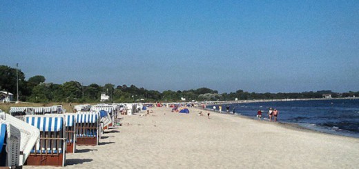 Strand Ostseebad Boltenhagen