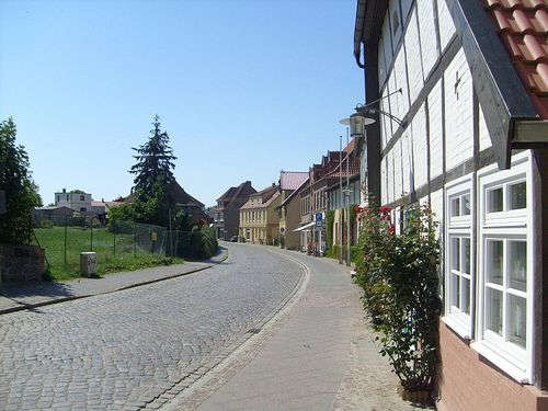 Klütz Schlossstraße Amtsverwaltung