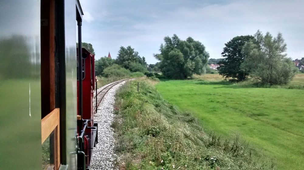 Klütz Eisenbahn Schmalspurbahn