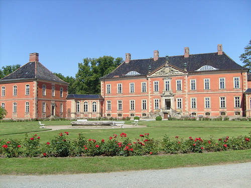 Schloss Bothmer Klütz