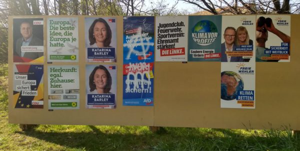 Kommunalwahl und Europawahl in Nordwestmecklenburg und Klütz